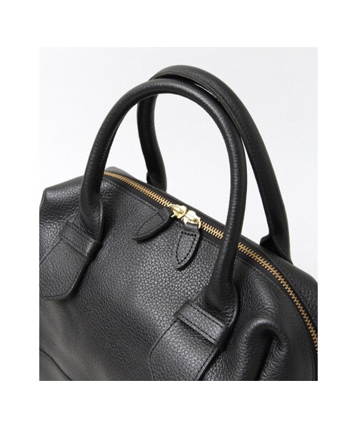 URBAN RESEARCH ROSSO WOMEN(アーバンリサーチ ロッソ)の「BARDOT ROSE 2WAYミニボストンバッグ M(バッグ・レディース・BLACK/L/BEIGE・-)」の6枚目の写真
