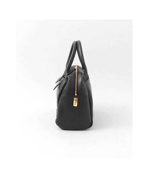 URBAN RESEARCH ROSSO WOMEN(アーバンリサーチ ロッソ)の「BARDOT ROSE 2WAYミニボストンバッグ M(バッグ・レディース・BLACK/L/BEIGE・-)」の4枚目の写真
