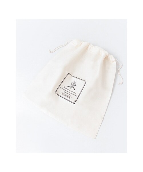 URBAN RESEARCH ROSSO WOMEN(アーバンリサーチ ロッソ)の「BARDOT ROSE 2WAYミニボストンバッグ M(バッグ・レディース・BLACK/L/BEIGE・-)」の18枚目の写真