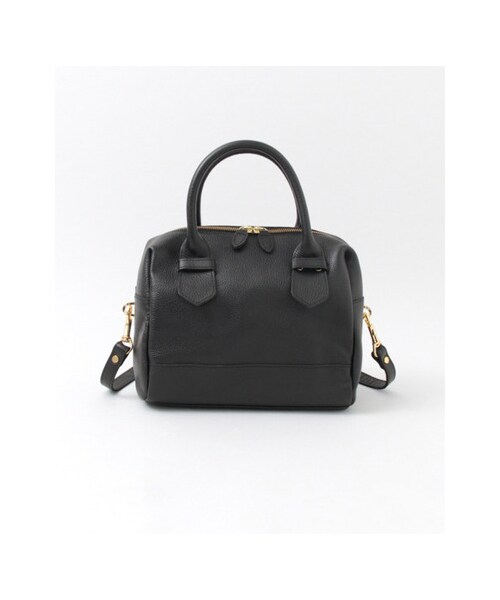 URBAN RESEARCH ROSSO WOMEN(アーバンリサーチ ロッソ)の「BARDOT ROSE 2WAYミニボストンバッグ M(バッグ・レディース・BLACK/L/BEIGE・-)」の3枚目の写真