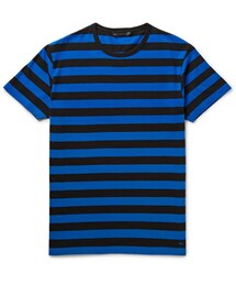 Marc by Marc Jacobs | Marc by Marc Jacobs Lucas Striped Cotton-Jersey T-Shirt(Tシャツ/カットソー)
