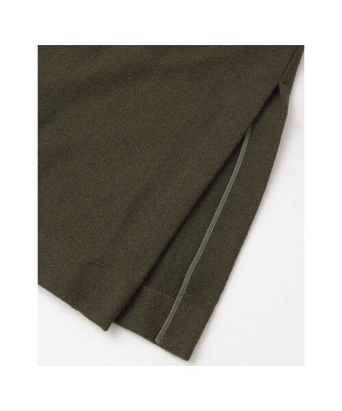 URBAN RESEARCH（アーバンリサーチ）の「SUPP. COAT（ジャケット/アウター・レディース・OLIVE・one）」の15枚目の写真