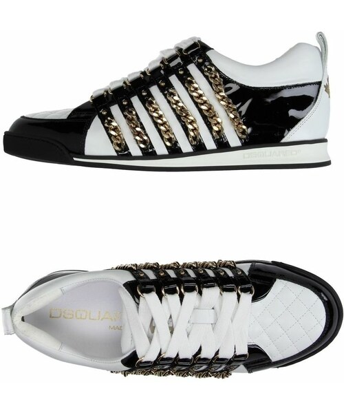 DSQUARED2（ディースクエアード）の「DSQUARED2 Sneakers（スニーカー）」 - WEAR