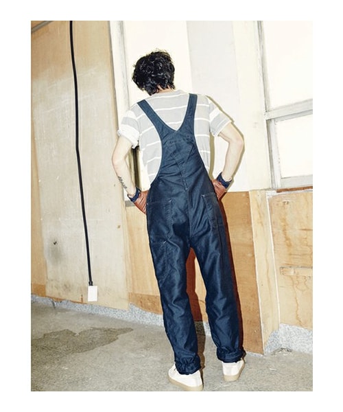 spectator（スペクテーター）の「SPECTATOR 185S-008 NAVAL T-SHIRT BN with MNW（その他・メンズ・기타）」の5枚目の写真