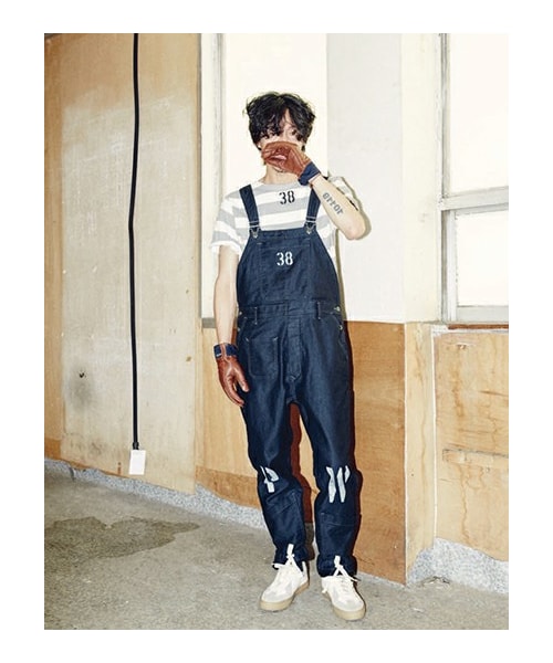 spectator（スペクテーター）の「SPECTATOR 185S-008 NAVAL T-SHIRT BN with MNW（その他・メンズ・기타）」の3枚目の写真