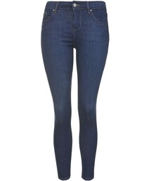 TOPSHOP | Petite moto vintage rinse leigh jeans(デニムパンツ)