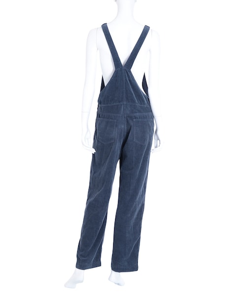Ungrid（アングリッド）の「コーデュロイルーズサロペット（）」 - WEAR