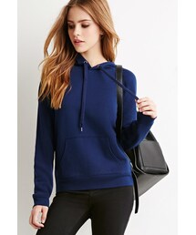 FOREVER 21 | FOREVER 21 Classic Fleece Hoodie(スウェット)