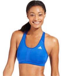 adidas | Adidas Techfit Compression ClimaCool® Medium-Impact Sports Bra(ブラ&ショーツ)