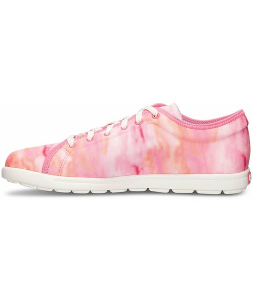 Reebok（リーボック）の「Reebok Women's Skyscape Runaround 2.0 Walking Sneakers from Finish Line（スニーカー・レディース・Pink・7/7.5/8/8.5/9/10）」の4枚目の写真
