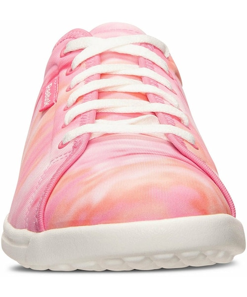 Reebok（リーボック）の「Reebok Women's Skyscape Runaround 2.0 Walking Sneakers from Finish Line（スニーカー・レディース・Pink・7/7.5/8/8.5/9/10）」の6枚目の写真