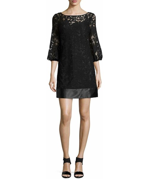 Laundry by Shelli Segal（）の「Laundry by Shelli Segal 3/4Sleeve