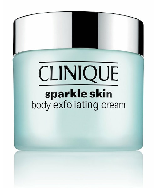 skin exfoliation cream