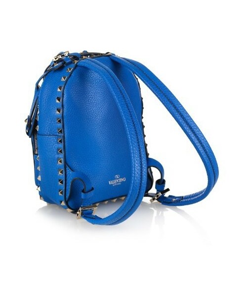 VALENTINO（ヴァレンティノ）の「Valentino Rockstud leather mini 