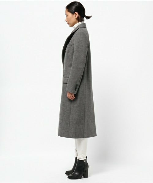 TOGA PULLA（トーガ プルラ）の「TOGA PULLA ボンディングファーコート