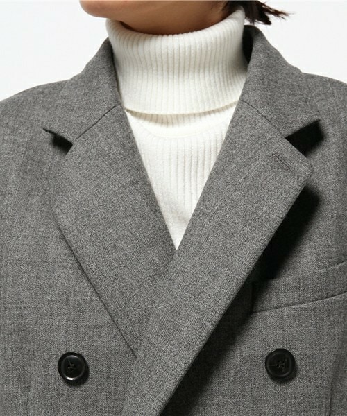 TOGA PULLA（トーガ プルラ）の「TOGA PULLA ボンディングファーコート