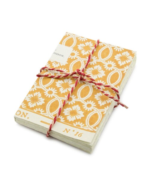 H.P.DECO（エイチ・ピー・デコ）の「ANTOINETTE POISSON |ノート