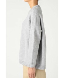 L'Appartement（アパルトモン）の「KLOKE SHOULDER ZIP KNIT（）」 - WEAR