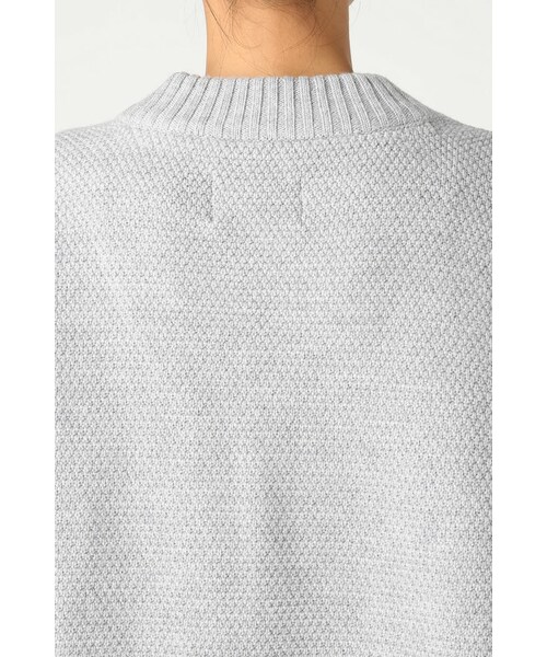 ♡美品♡ アパルトモン Wool×Silk All In One ネイビー L'Appartement