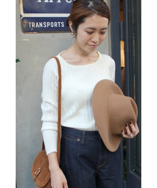 SLOBE IENA（スローブイエナ）の「12Gウォッシャブルウール