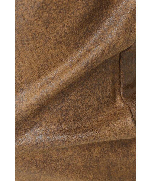 JOURNAL STANDARD(ジャーナルスタンダード)の「フェイクレザースキニー(パンツ・レディース・ブラウン・36/38/40)」の9枚目の写真