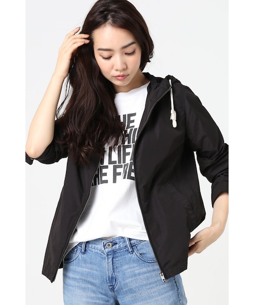 JOURNAL STANDARD relume(ジャーナルスタンダード レリューム)の「RE-MT PARKA/マウンテンパーカー(ジャケット/アウター・レディース・ブラック/カーキ/ネイビー・1/2)」の1枚目の写真