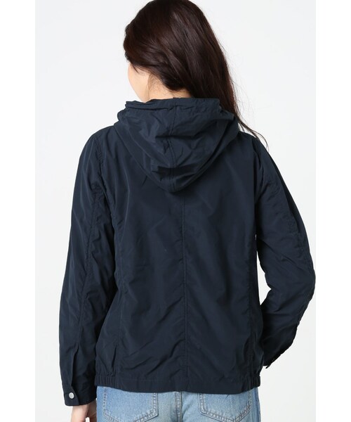 JOURNAL STANDARD relume(ジャーナルスタンダード レリューム)の「RE-MT PARKA/マウンテンパーカー(ジャケット/アウター・レディース・ブラック/カーキ/ネイビー・1/2)」の9枚目の写真