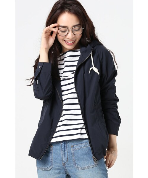 JOURNAL STANDARD relume(ジャーナルスタンダード レリューム)の「RE-MT PARKA/マウンテンパーカー(ジャケット/アウター・レディース・ブラック/カーキ/ネイビー・1/2)」の3枚目の写真