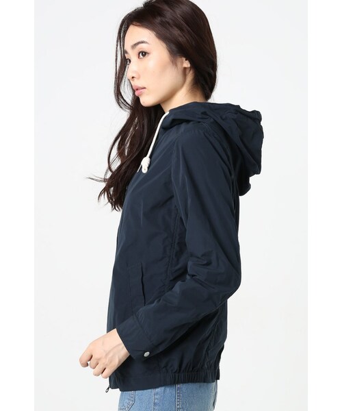 JOURNAL STANDARD relume(ジャーナルスタンダード レリューム)の「RE-MT PARKA/マウンテンパーカー(ジャケット/アウター・レディース・ブラック/カーキ/ネイビー・1/2)」の8枚目の写真