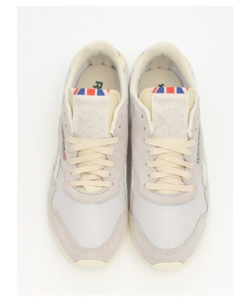 emmi(エミ)の「【Reebok】PARIS RUNNER IVY LEAGUE(スニーカー・レディース・LGRY・23.0/23.5/24.0/24.5/25.0)」の9枚目の写真