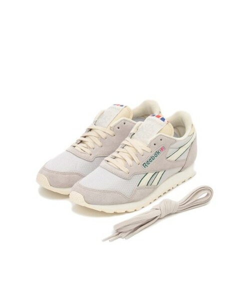 emmi(エミ)の「【Reebok】PARIS RUNNER IVY LEAGUE(スニーカー・レディース・LGRY・23.0/23.5/24.0/24.5/25.0)」の1枚目の写真