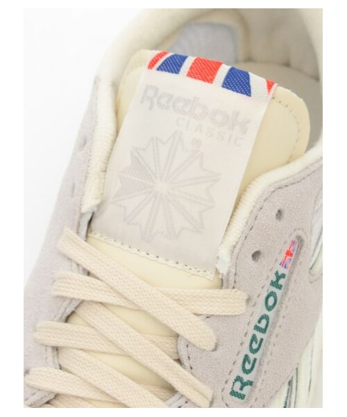 emmi(エミ)の「【Reebok】PARIS RUNNER IVY LEAGUE(スニーカー・レディース・LGRY・23.0/23.5/24.0/24.5/25.0)」の6枚目の写真