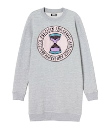 PAMEO POSE | ANTI-CLOCK ANTI-GRAVITY ONEPIECE(ワンピース)