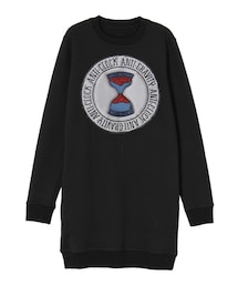 PAMEO POSE | ANTI-CLOCK ANTI-GRAVITY ONEPIECE(ワンピース)