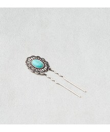 American Eagle | AEOターコイズヘアピン(ヘアバンド)