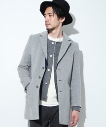 DISCOVERED | ロングジャケットコート(その他)