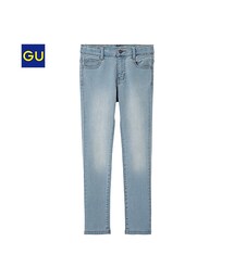 GU | （GU）ＧＩＲＬＳストレッチスキニージーンズ(パンツ)