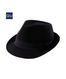 GU | （GU）ナカオレハット(帽子)