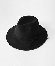DHOLIC | ウールフェドラハット(ハット)
