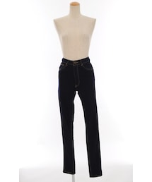 Luz Llena | ストレッチデニム・スキニーパンツ(デニムパンツ)