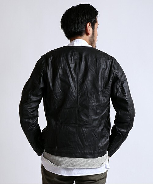 sage de cret（サージュデクレ）の「別注フライトジャケット（）」 - WEAR