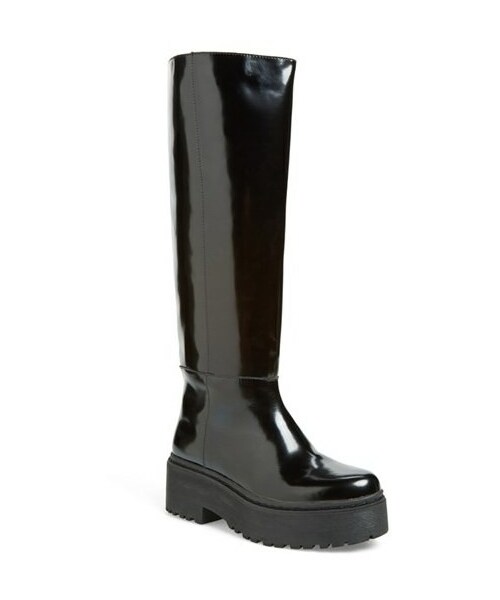 jeffrey campbell lug boot