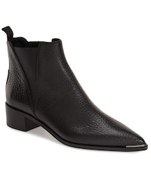 Acne Studios | Acne Studios 'Jensen' Pointy Toe Bootie (Women)(ブーツ)