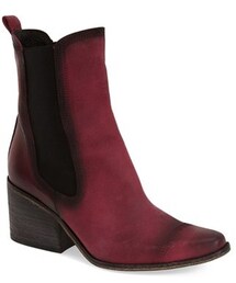 FREE PEOPLE | Free People 'Benson' Chelsea Boot (Women)(ブーツ)