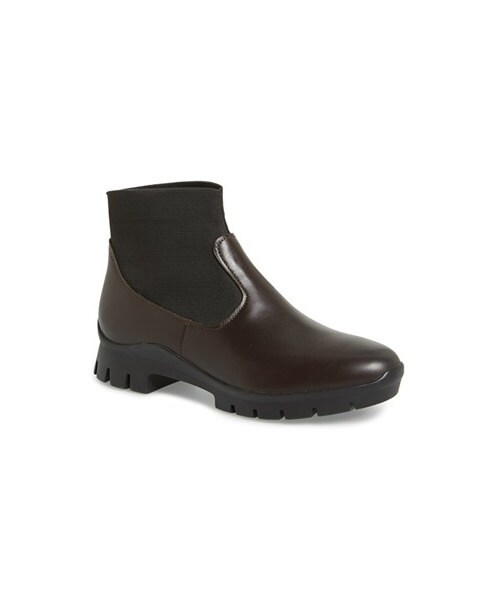 CAMPER(カンペール)の「Camper 'Tomorrow' Boot (Women)(ブーツ・レディース・Black/Brown・35 EU/36 EU/37 EU/38 EU/39 EU/40 EU/41 EU/42 EU)」の2枚目の写真
