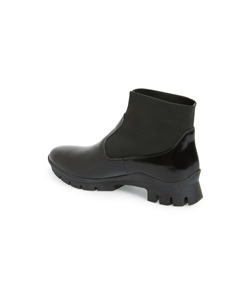 CAMPER(カンペール)の「Camper 'Tomorrow' Boot (Women)(ブーツ・レディース・Black/Brown・35 EU/36 EU/37 EU/38 EU/39 EU/40 EU/41 EU/42 EU)」の4枚目の写真