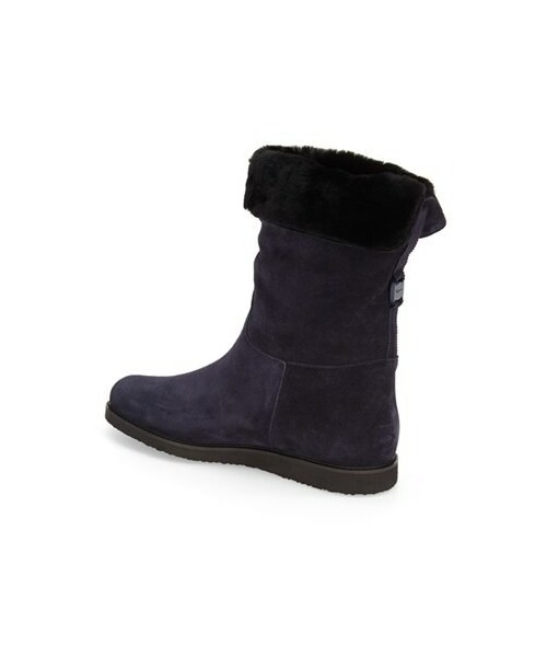 FERRAGAMO(フェラガモ)の「Salvatore Ferragamo 'My Ease' Boot(ブーツ・レディース・Blue・10 M/5.5 M/6 M/6.5 M/7 M/7.5 M/8 M/8.5 M/9 M/9.5 M)」の3枚目の写真