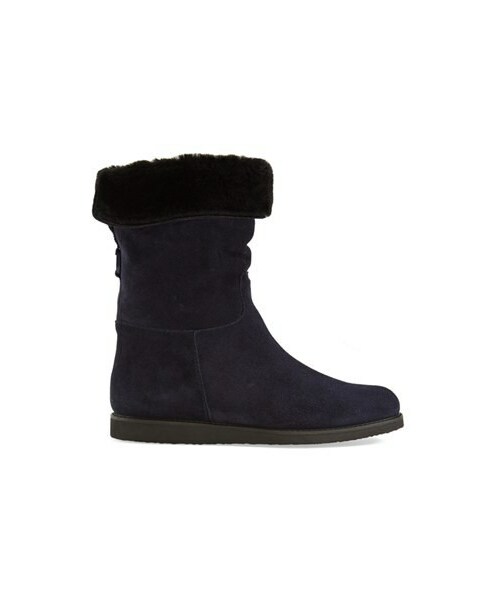 FERRAGAMO(フェラガモ)の「Salvatore Ferragamo 'My Ease' Boot(ブーツ・レディース・Blue・10 M/5.5 M/6 M/6.5 M/7 M/7.5 M/8 M/8.5 M/9 M/9.5 M)」の4枚目の写真