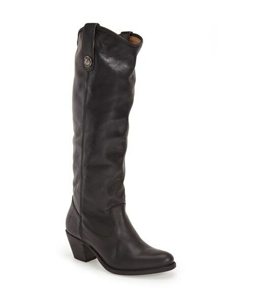 frye jackie button tall