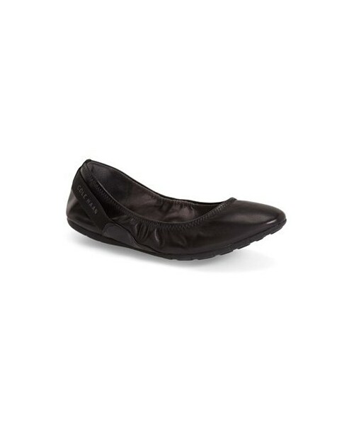zerogrand ballet flat